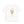 Konges Sløjd T-Shirt Era Off White Jazzy aus Bio-Baumwolle und Leinen mit Rundhalsausschnitt