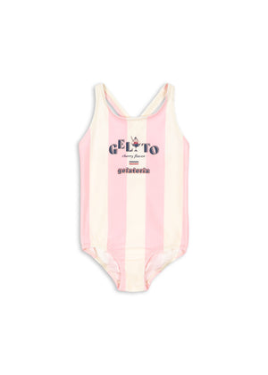 Maillot de bain Konges Sløjd "Pomia" | Candy Rose Stripe