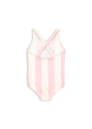 Maillot de bain Konges Sløjd "Pomia" | Candy Rose Stripe