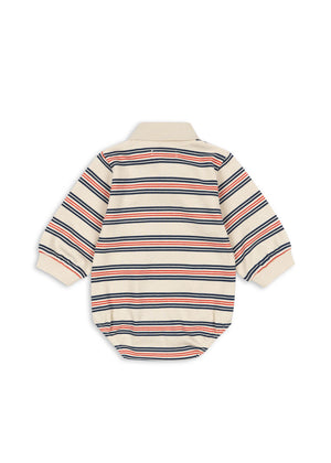 Konges Sløjd "Spotty Romper Gots" | Stripie Stripe