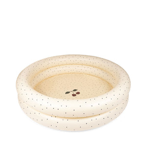 Konges Sløjd Pool Gross Ø 160cm  | Navy Dot