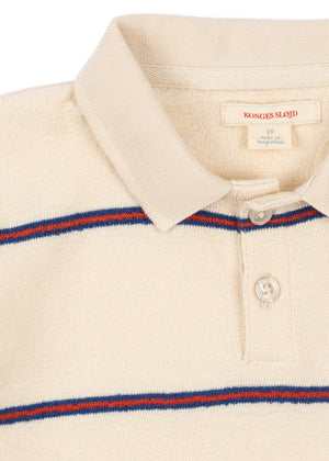 Konges Sløjd Polo-Shirt "Trio" | Trio Stripe