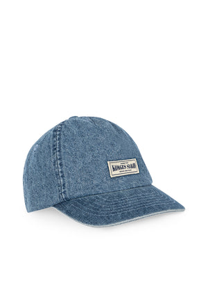 Konges Sløjd Cap Magot | Denim Blue