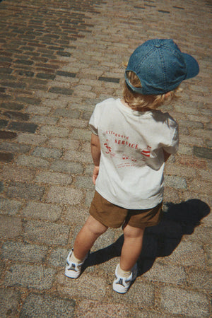 Konges Sløjd Cap Magot | Denim Blue