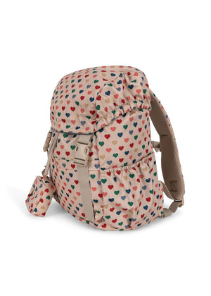 Konges Sløjd Schulrucksack "Clover" | Bon Coeur Colore Frappe
