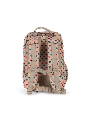 Konges Sløjd Schulrucksack "Clover" | Bon Coeur Colore Frappe
