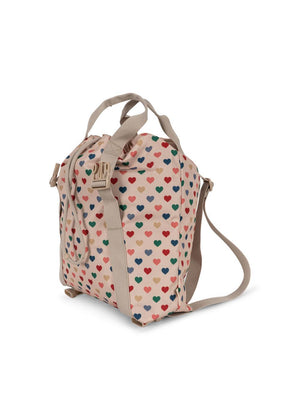 Konges Sløjd Schulrucksack "Clover" | Bon Coeur Colore Frappe