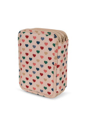 Konges Sløjd Etui "Clover" | Bon Coeur Colore Frappe