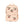 Konges Sløjd Pailletten-Rucksack – Juno in Cameo Rose