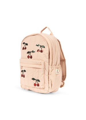 Konges Sløjd Pailletten-Rucksack – Juno in Cameo Rose – Detailansicht 2