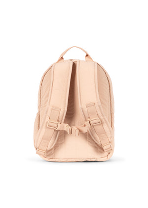 Konges Sløjd Pailletten-Rucksack – Juno in Cameo Rose – Detailansicht 3