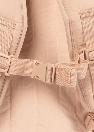 Konges Sløjd Pailletten-Rucksack – Juno in Cameo Rose – Detailansicht 4