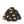 Konges Sløjd Teddy-Jacke – Jody in Dino Silhouette – Detailansicht 3