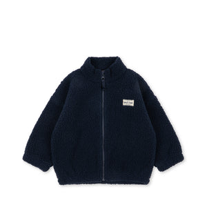 Konges Sløjd Teddy-Jacke Uni – Jody in Total Eclipse