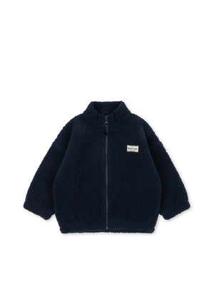 Konges Sløjd Teddy-Jacke Uni – Jody in Total Eclipse
