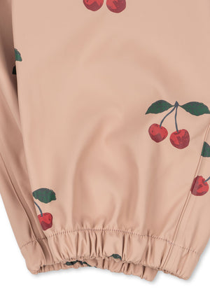 Konges Sløjd Regenset – Faire in Ma Grande Cerise Blush – Detailansicht 4