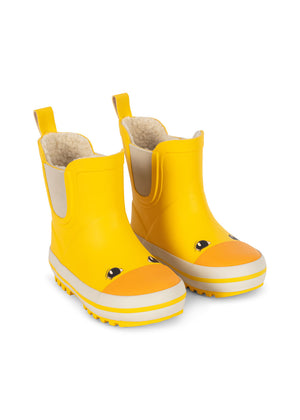 Konges Sløjd Gummistiefel – Anneli in Solar Power