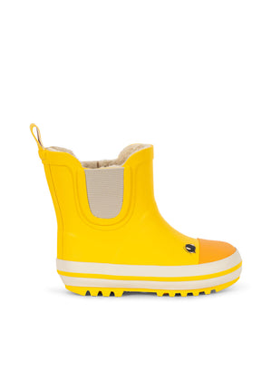 Konges Sløjd Gummistiefel – Anneli in Solar Power – Detailansicht 2