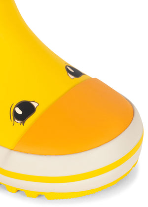 Konges Sløjd Gummistiefel – Anneli in Solar Power – Detailansicht 5