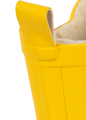 Konges Sløjd Gummistiefel – Anneli in Solar Power – Detailansicht 7