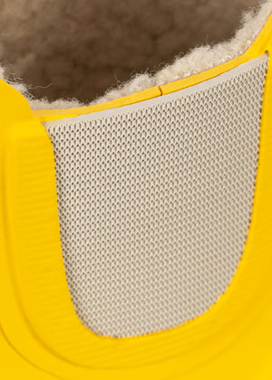 Konges Sløjd Gummistiefel – Anneli in Solar Power – Detailansicht 8