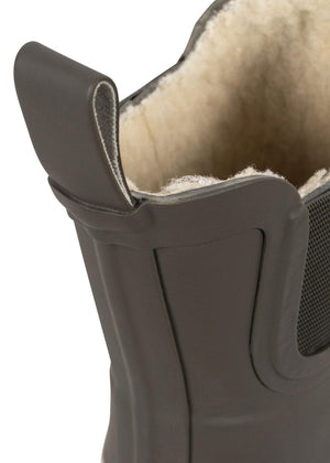 Konges Sløjd Gummistiefel Low – Roi in Kalamata – Detailansicht 6