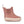 Konges Sløjd Gummistiefel Low – Roi in Cameo Brown – Detailansicht 2