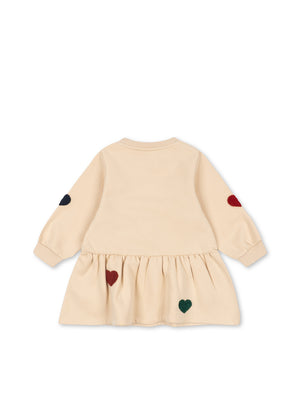 Konges Sløjd Lou Sweat-Kleid | Bon Coeur Coloré