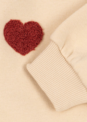 Konges Sløjd Lou Sweat-Kleid | Bon Coeur Coloré