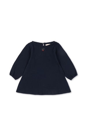 Konges Sløjd Kleid – ROMY DRESS | Dark Navy