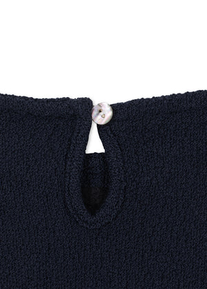 Konges Sløjd Kleid – ROMY DRESS | Dark Navy