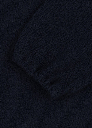 Konges Sløjd Kleid – ROMY DRESS | Dark Navy