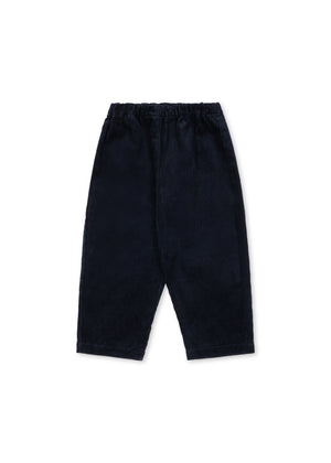 Konges Sløjd Hosen – SULLY PANTS GOTS | Total Eclipse