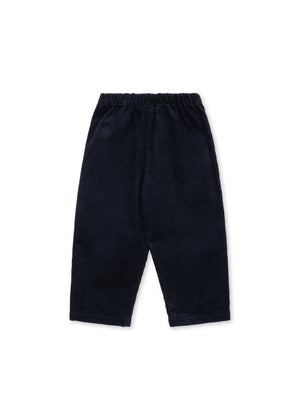Konges Sløjd Hosen – SULLY PANTS GOTS | Total Eclipse