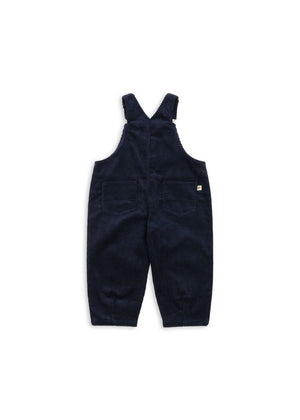 Konges Sløjd Latzhose – SULLY OVERALLS GOTS | Total Eclipse
