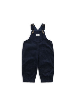 Konges Sløjd Latzhose – SULLY OVERALLS GOTS | Total Eclipse