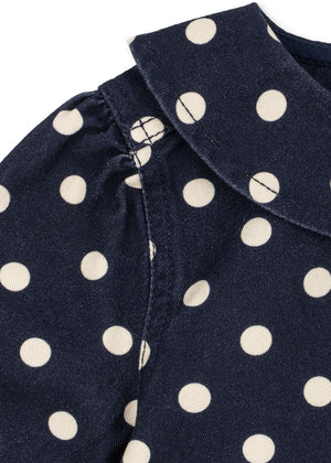 Konges Sløjd Hemdjacke – NOLA SHIRT JACKET GOTS | Dot Nuit