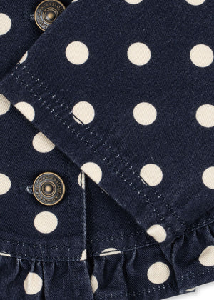 Konges Sløjd Hemdjacke – NOLA SHIRT JACKET GOTS | Dot Nuit