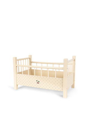 Konges Sløjd Puppenbett – DOLL BED FSC | Big Cherry