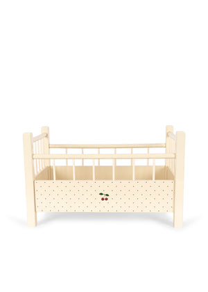 Konges Sløjd Puppenbett – DOLL BED FSC | Big Cherry