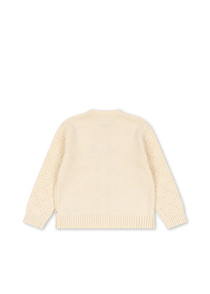 Konges Sløjd Cardigan – COCOLO CARDIGAN | Buttercream