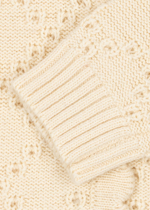 Konges Sløjd Cardigan – COCOLO CARDIGAN | Buttercream