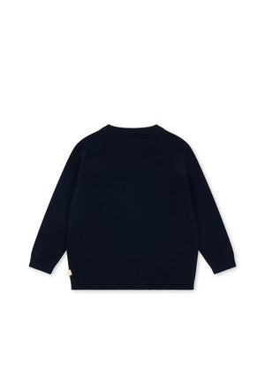 Konges Sløjd Cardigan – CATTIE CARDIGAN | Blue