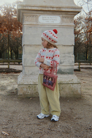 Konges Sløjd Cardigan – BELOU CARDIGAN | Heart