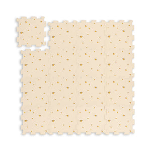 Konges Sløjd Spielmatte – FOAM MAT | Lemon