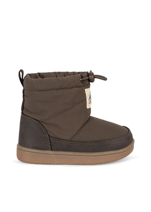 Konges Sløjd Winterstiefel – STORMA BOOT | Walnut