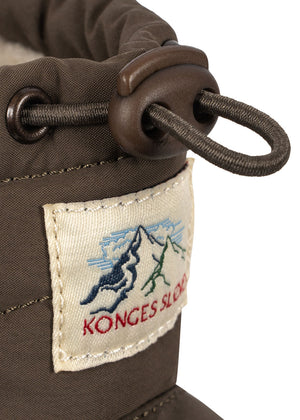Konges Sløjd Winterstiefel – STORMA BOOT | Walnut
