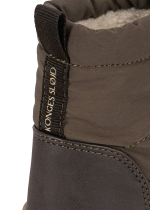 Konges Sløjd Winterstiefel – STORMA BOOT | Walnut