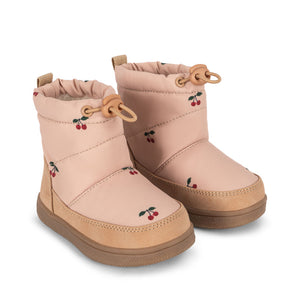 Konges Sløjd Winterstiefel – STORMA BOOT | Cherry Blush