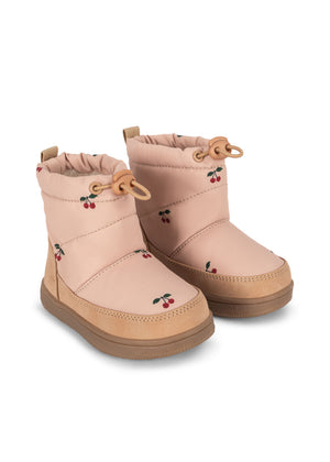 Konges Sløjd Winterstiefel – STORMA BOOT | Cherry Blush